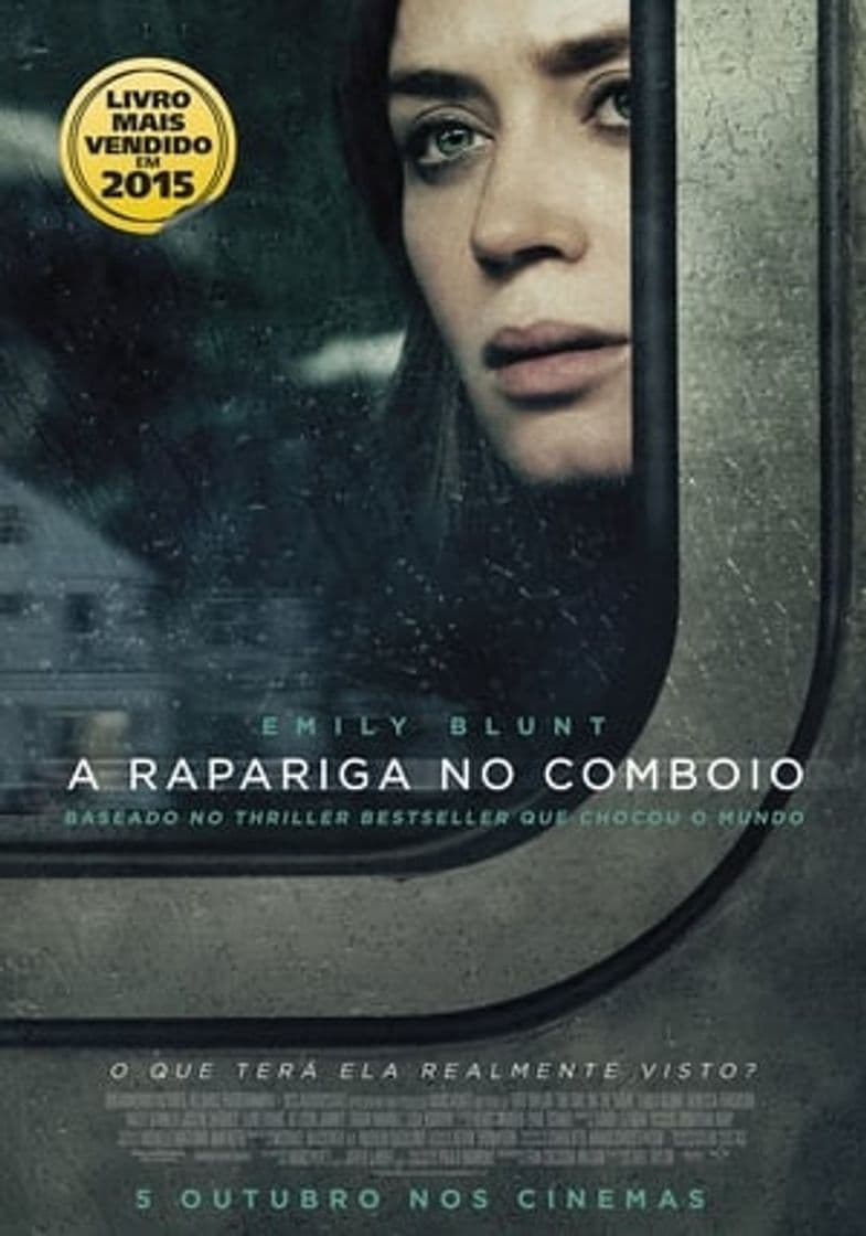 Película The Girl on the Train