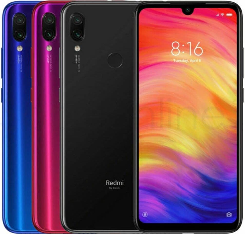 Product Xiaomi Redmi Note 7 - 64GB