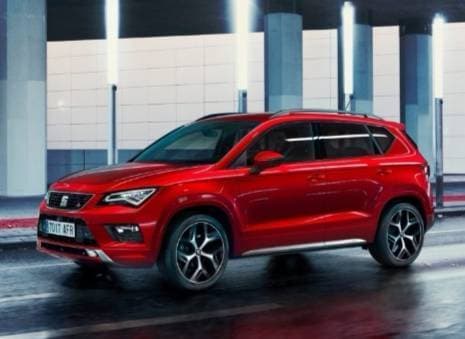 Fashion Seat Ateca