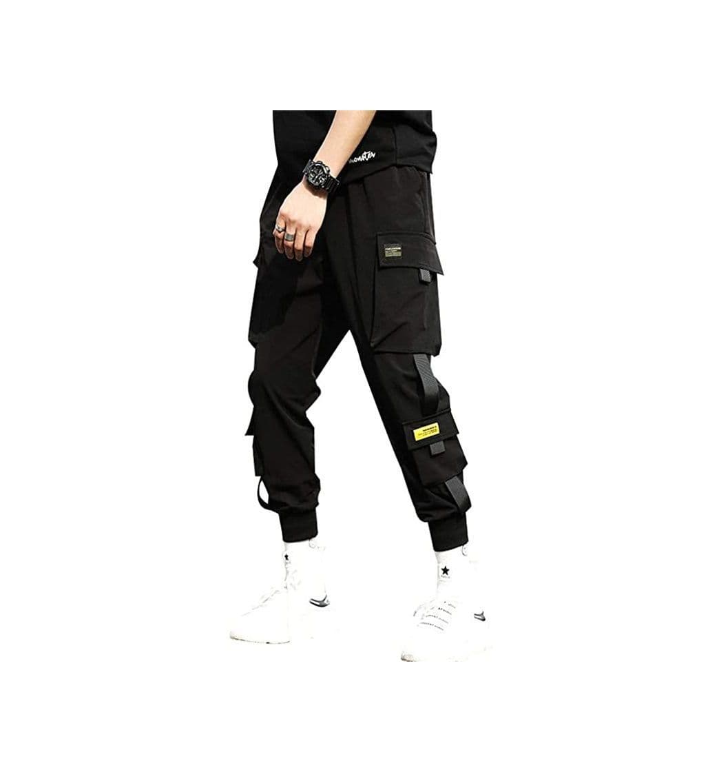 Producto Tasty Life Pantalones Harem para Correr Pantalones De Hip Hop De Primavera