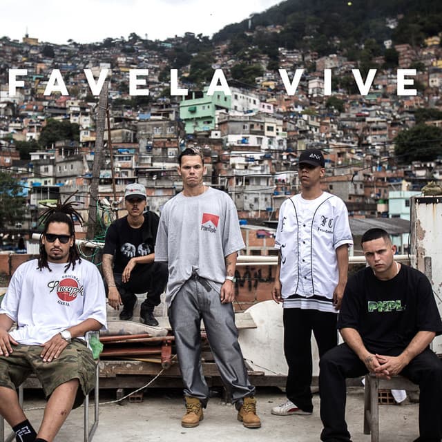 Music Favela Vive