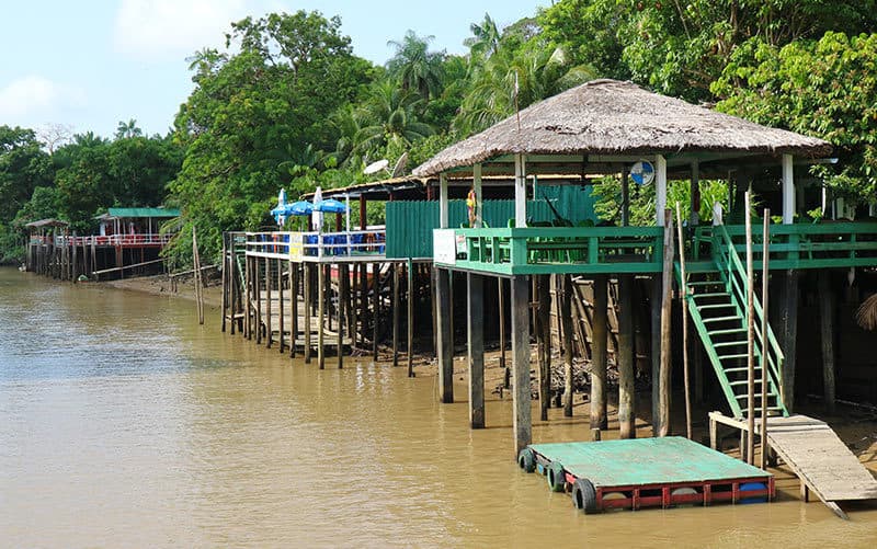 Place Ilha do Combú