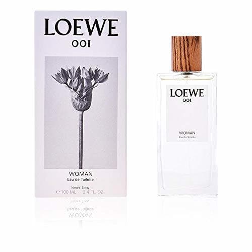 Producto Loewe 001 Woman Agua de Tocador Vaporizador