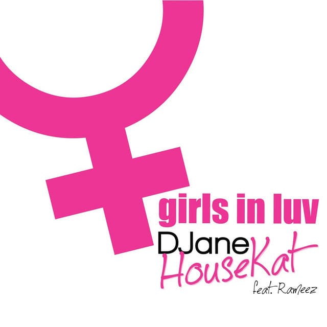 Canción Girls in Luv - Radio Mix