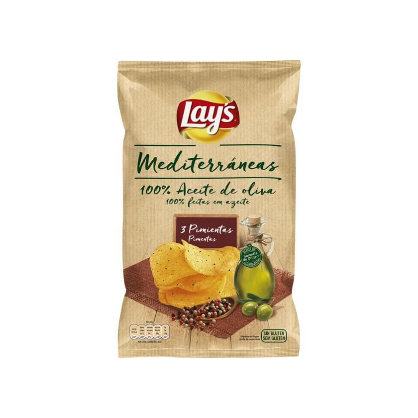 Product Lay's Mediterraneas