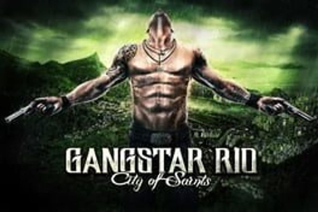 Videogames Gangstar Rio: City of Saints