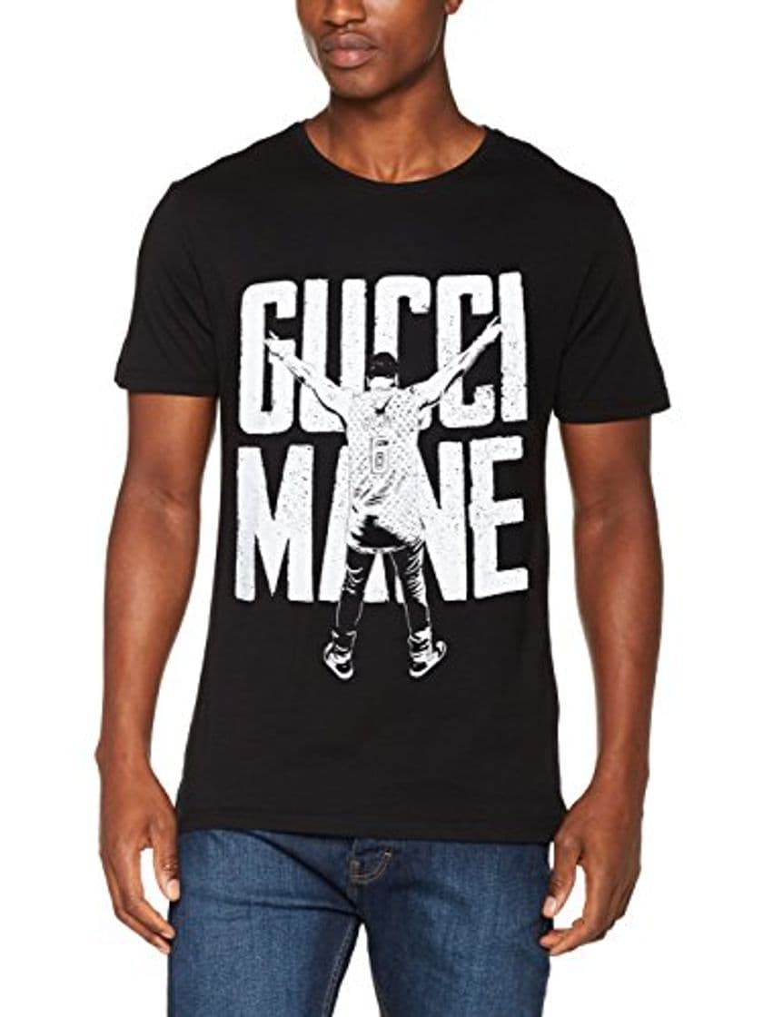 Producto MERCHCODE Merch Código Hombre Gucci goldmane Victory tee – Camiseta