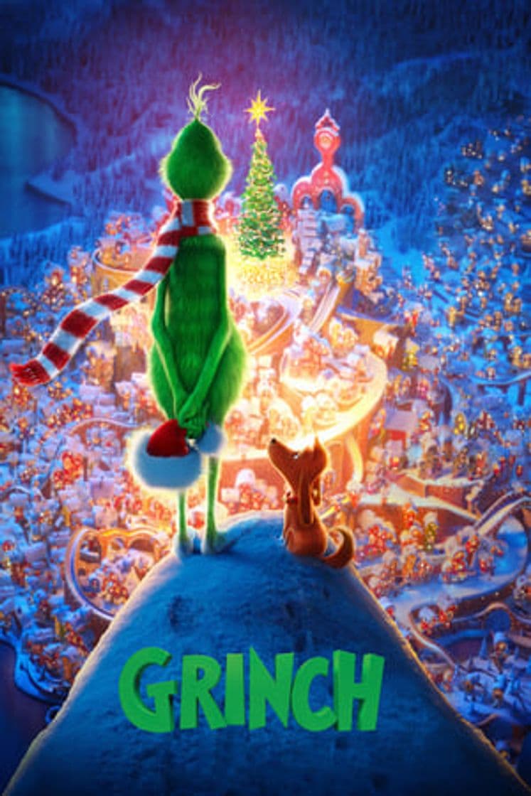 Movie The Grinch