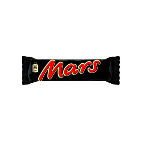 Producto Mars, 32 cerrojo