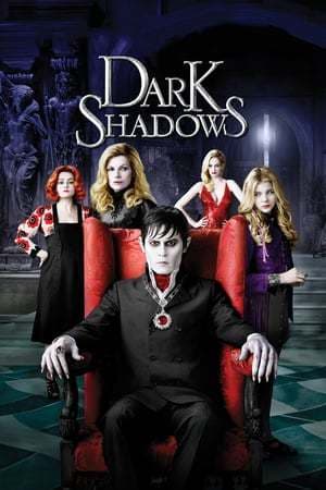 Movie Dark Shadows