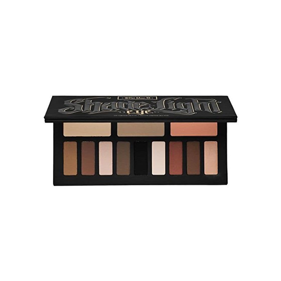 Beauty Paleta sombras de ojos, Shade + Light, de  Kat Von D