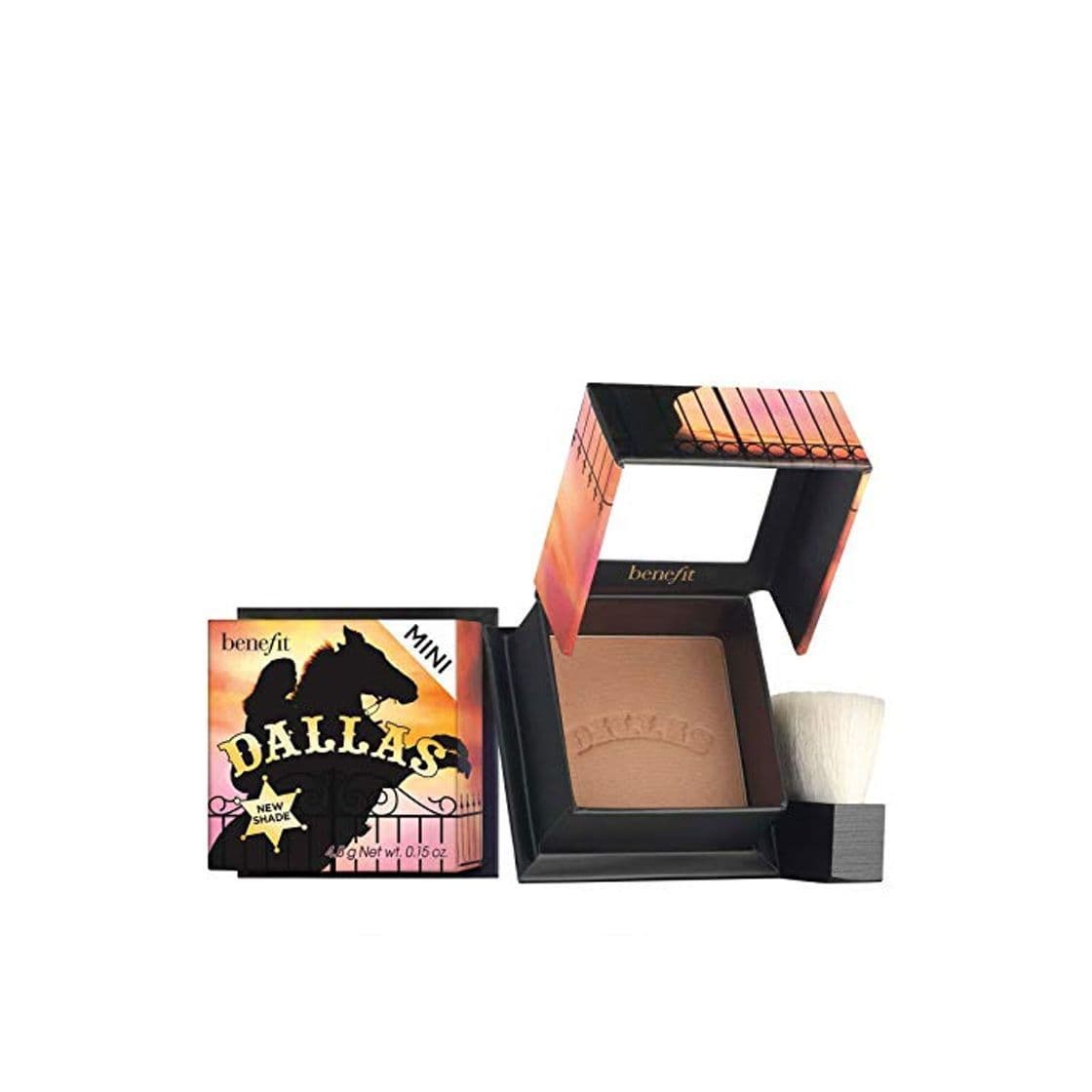 Beauty Benefit Blusher