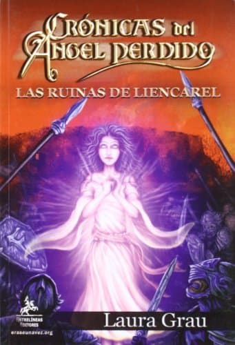 Libro Crónicas del Ángel perdido