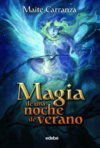 Libro MAGIA DE UNA NOCHE DE VERANO