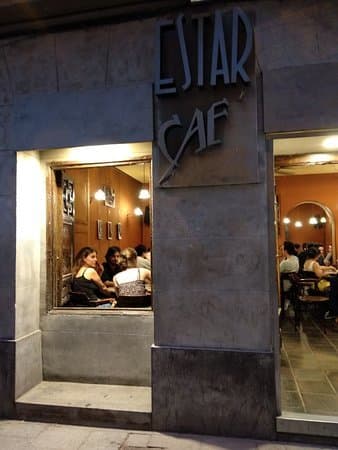 Place Estar Café