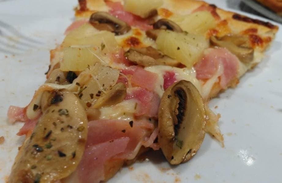 Restaurantes M Pizza