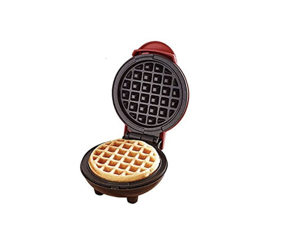 Producto MINI WAFFLE MAKER