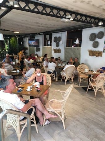 Restaurantes La Canasta