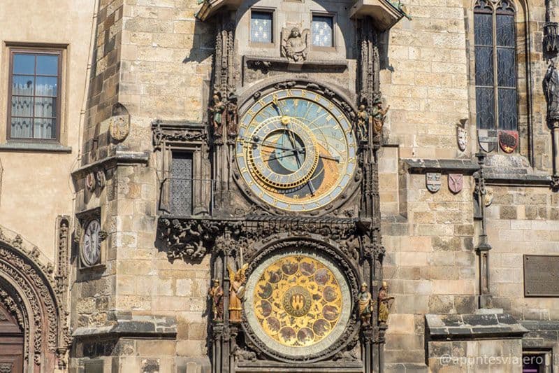 Place Reloj Astronómico de Praga