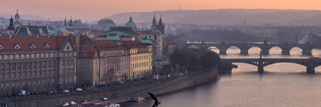 Place Vltava