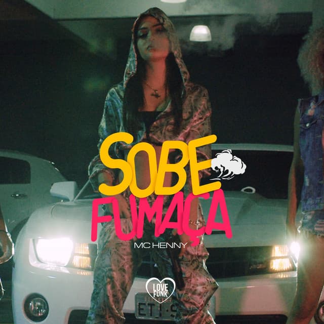 Canción Sobe Fumaça