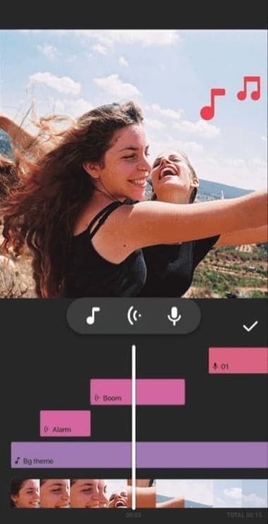 App InShot - Editor de vídeo