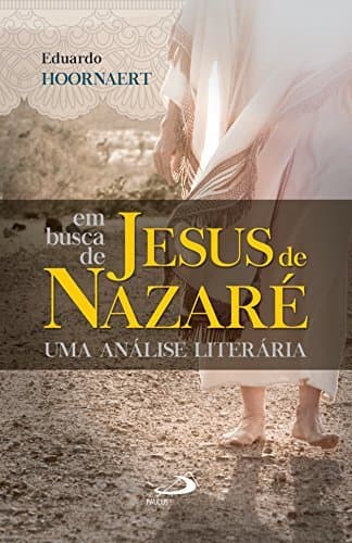 Book Em busca de Jesus de Nazaré