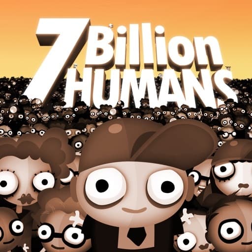 App 7 Billion Humans