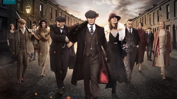 Serie Peaky Blinders