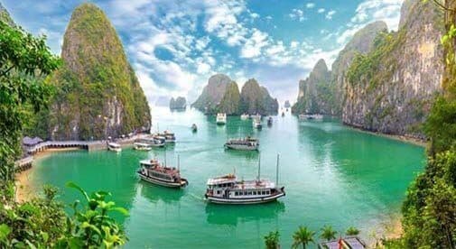 Place Vietnam