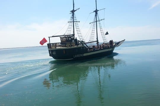 Moda Pirate ship in Djerba provided by Vacances Promo ... - Tripadvisor