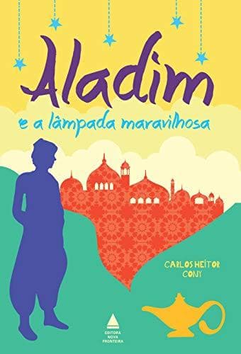 Book Aladim E A Lâmpada Maravilhosa