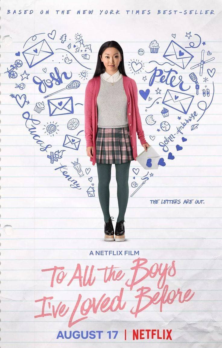 Movie To All the Boys: Always and Forever