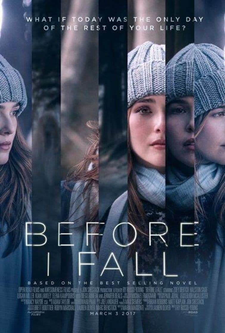 Movie Before I Fall