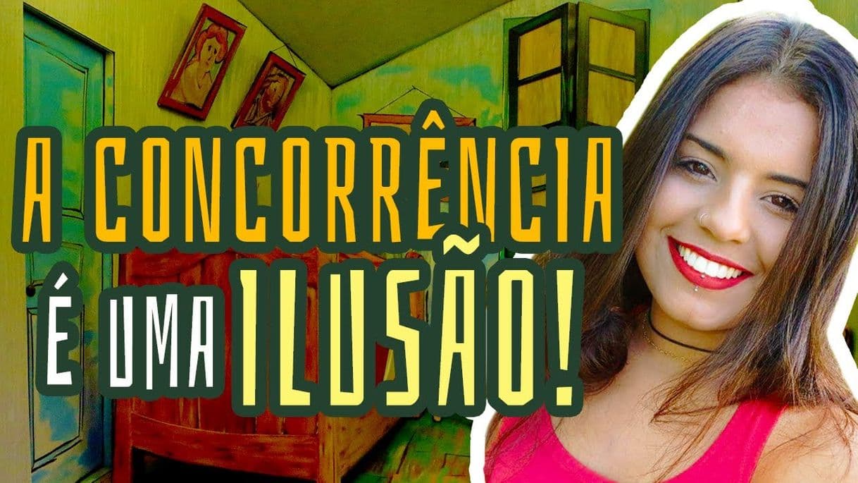 Fashion Competição/concorrência x colaboração/contribuição - YouTube