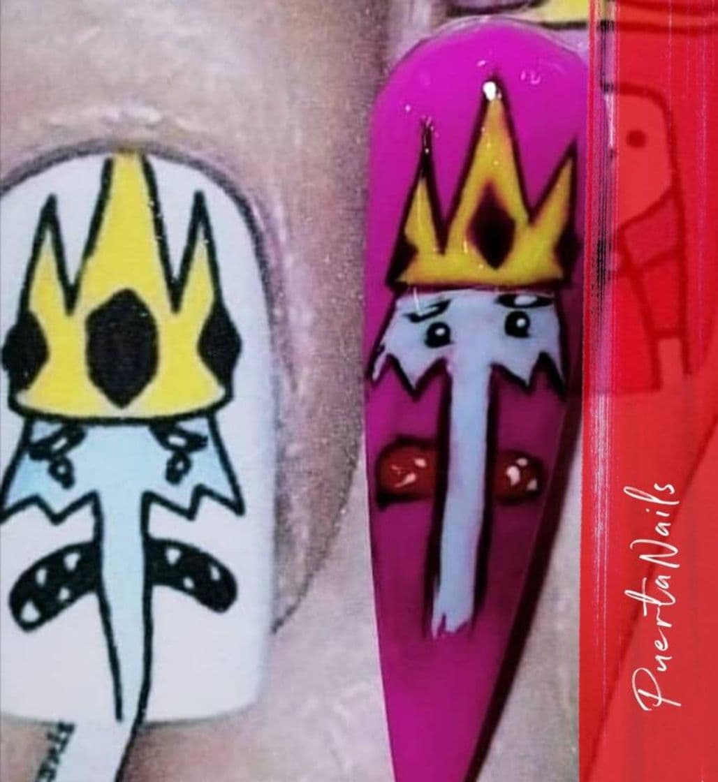 Moda Nails Art 