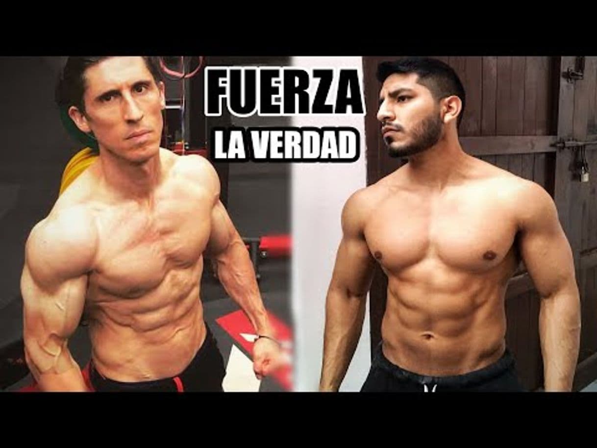 Fashion Tengo más FUERZA que JEFF CAVALIERE Athlean X? - YouTube