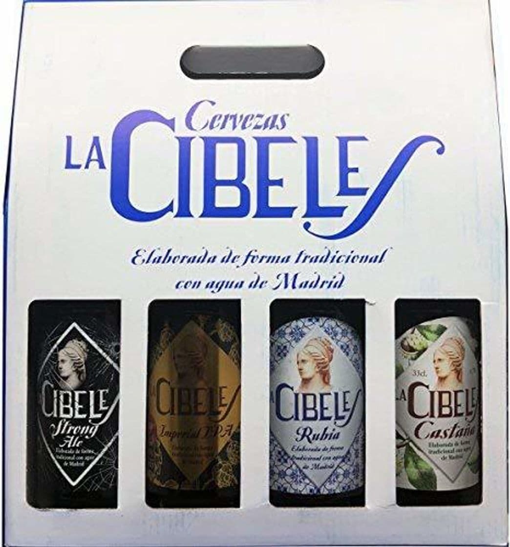 Producto Cerveza Artesana La Cibeles