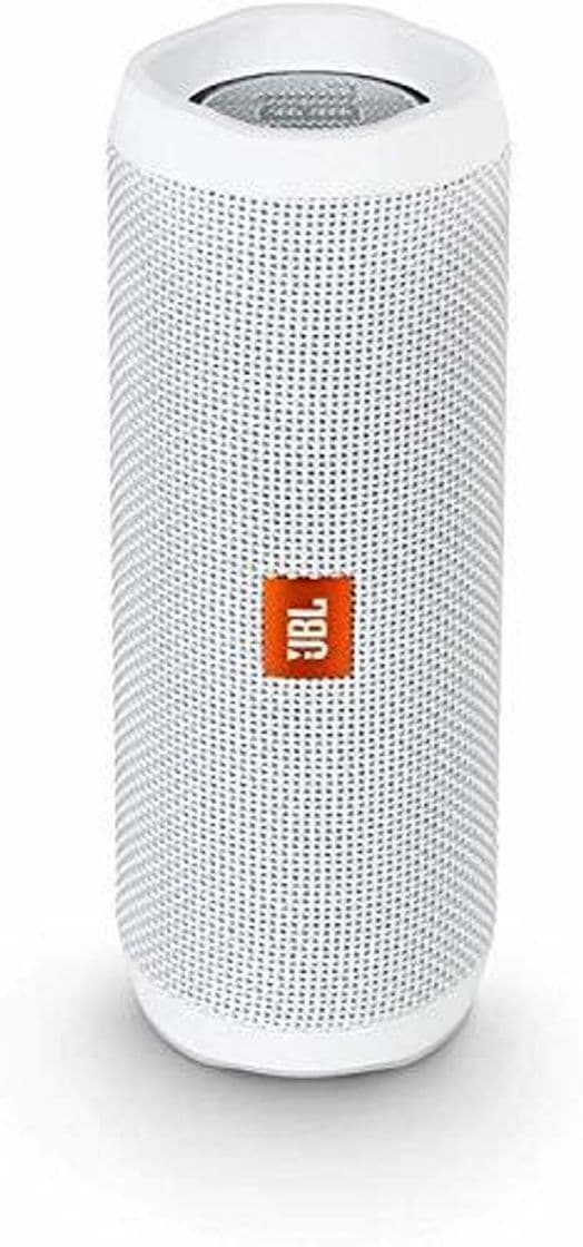 Electronic JBL Flip 4 - Altavoz inalámbrico portátil con Bluetooth, resistente al agua