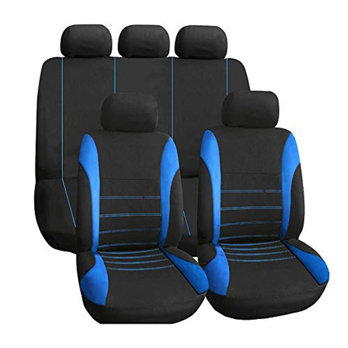 Product Walking Tiger Asiento de Coche de 9 Piezas