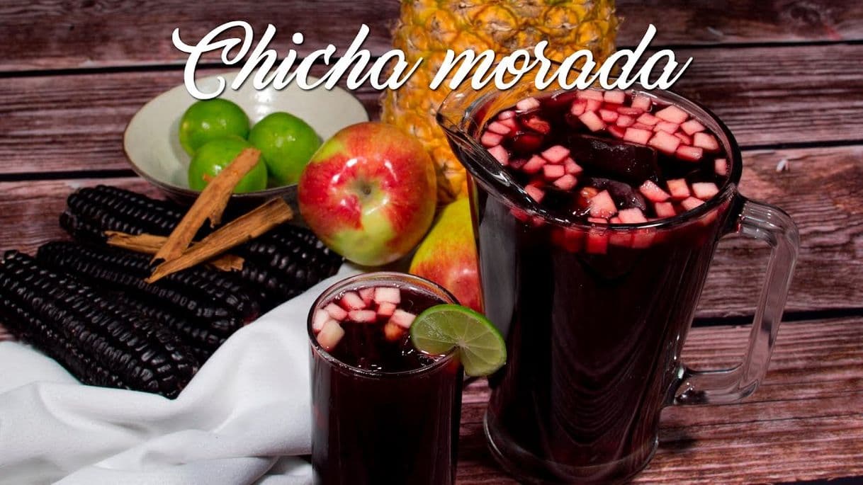 Fashion Chicha Morada - YouTube