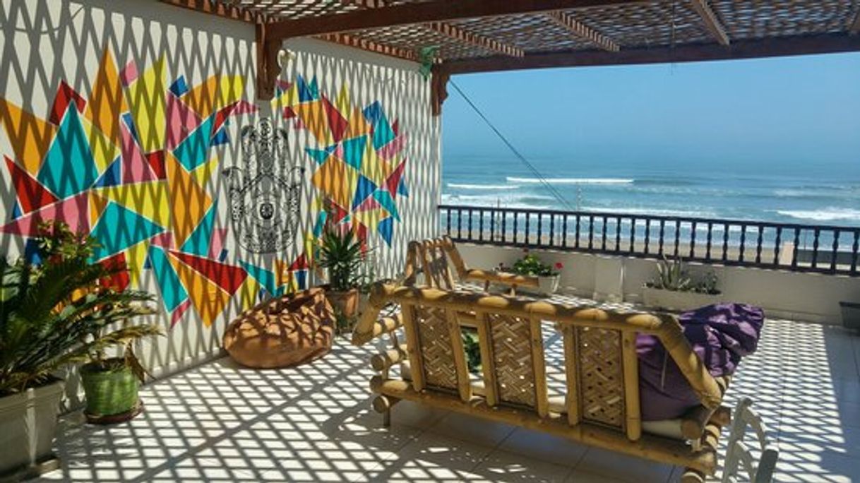 Lugar Frogs Chillhouse Hostel Huanchaco