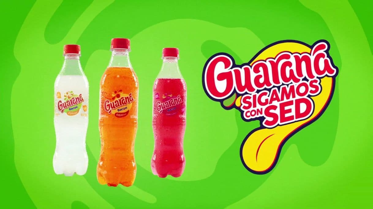 Fashion ¡SIGAMOS CON SED! - GUARANÁ FLAVORS - YouTube