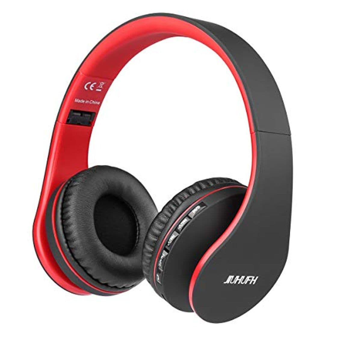 Producto JIUHUFH Auriculares Bluetooth con Micrófono Incorporado/ Reproductor de MP3 / Radio FM