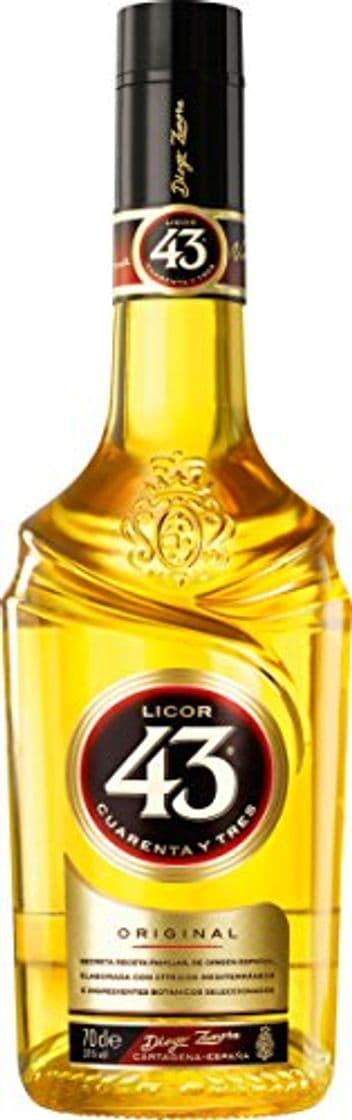 Producto Licor 43