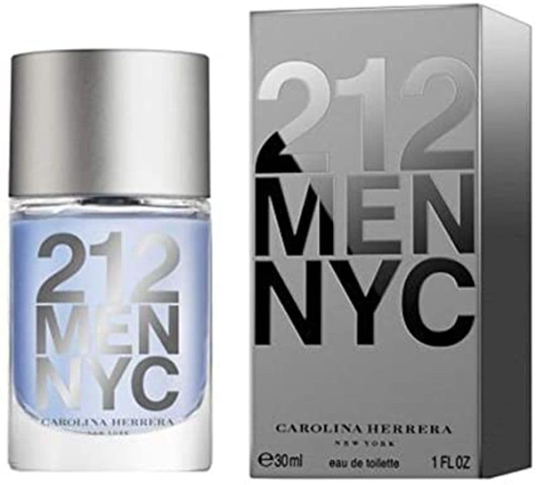 Beauty CAROLINA HERRERA 212 MEN agua de tocador vaporizador 100 ml