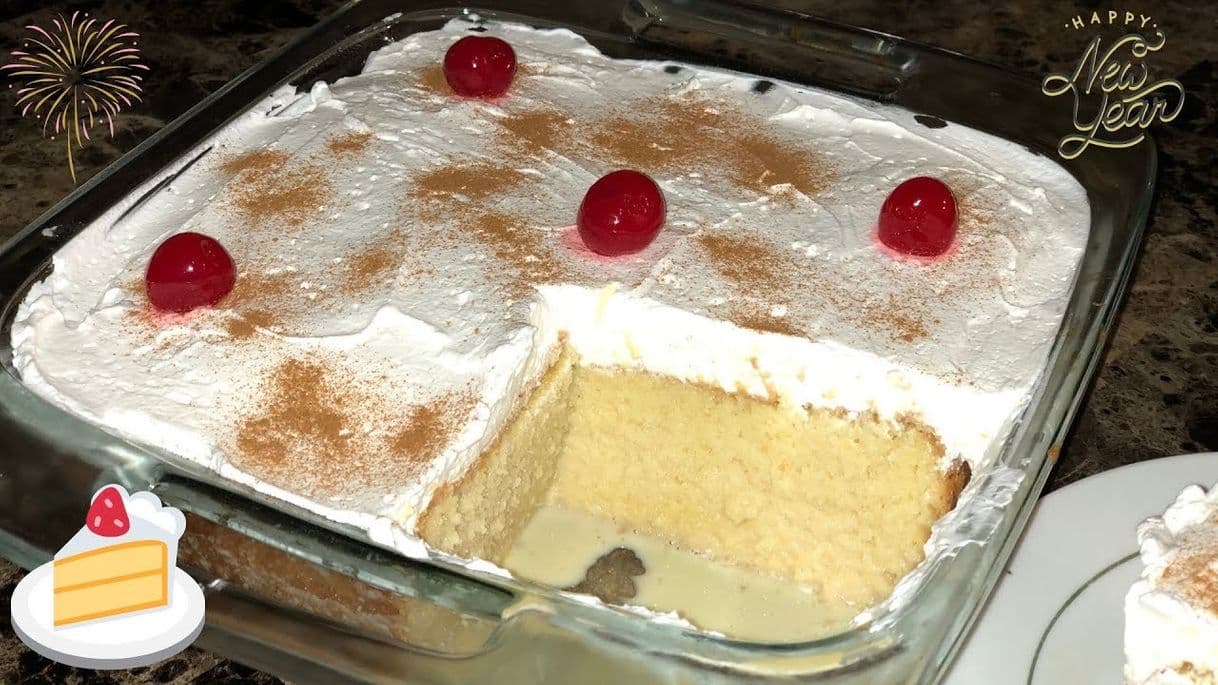 Moda COMO HACER UN PASTEL TRES LECHES TRADICIONAL! QUE ...