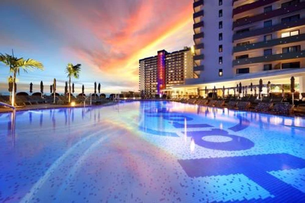 Lugar Hard Rock Hotel Tenerife