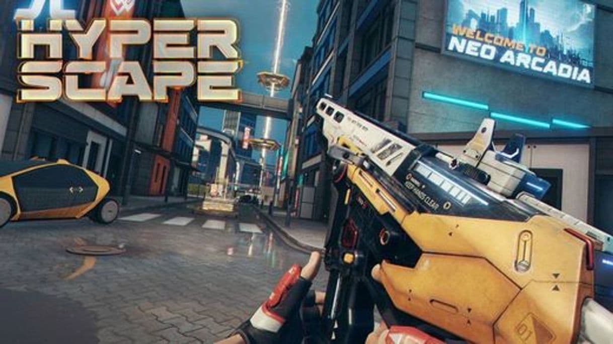 Videojuegos Game free to play hyperscape