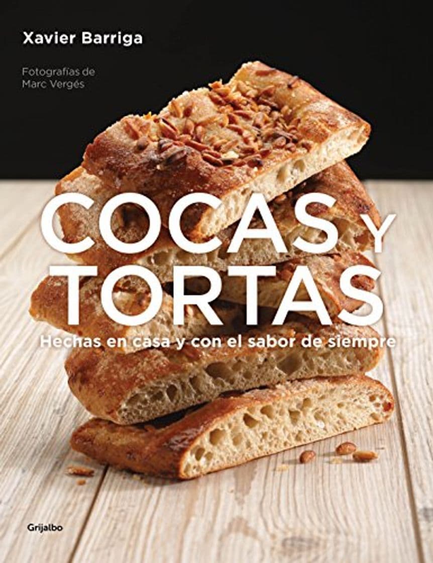 Producto Cocas y tortas